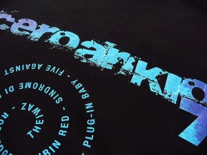 T-shirt Ceroankio