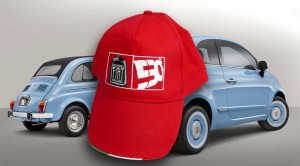 Cap FIAT