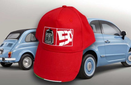 Cap FIAT