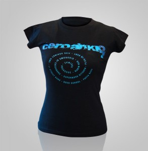 T-shirt ceroankio