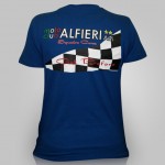 T-shirt Motoclub Alfieri serigrafata