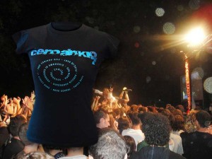 T-shirt ceroankio