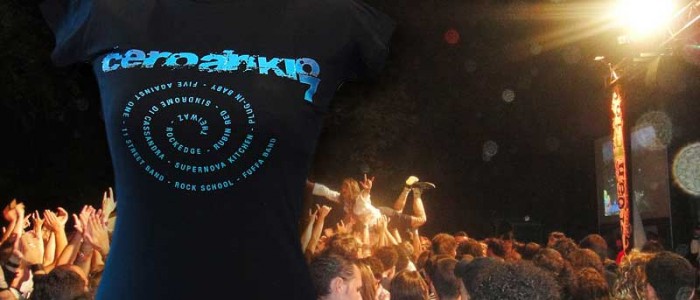 T-shirt ceroankio