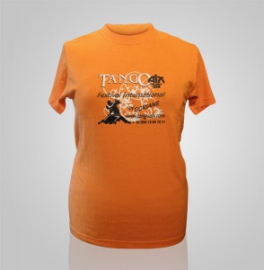 T-shirt Tango