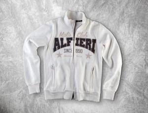 Felpa Moto Club Alfieri