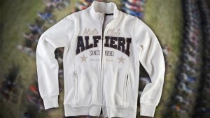 Felpa Moto Club Alfieri