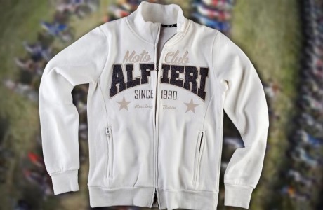 Felpa Moto Club Alfieri