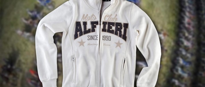 Felpa Moto Club Alfieri