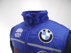 Gilet Sauze d’Oulx Project