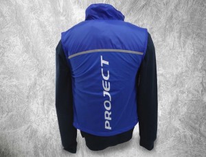 Gilet Sauze d’Oulx Project