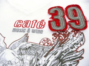 Cafè 39 - Dettaglio