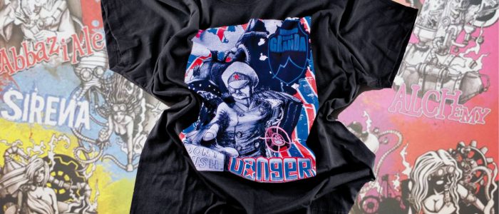 tshirt stampata birrificio della granda